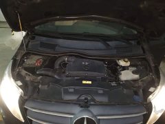 Mercedes-Benz Vito 2.0T Elite 7-Seater - ფოტო 20