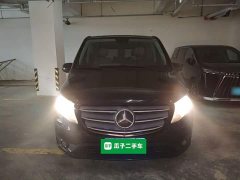 Mercedes-Benz Vito 2.0T Elite 7-Seater - ფოტო 3