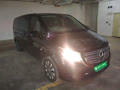 Mercedes-Benz Vito 2.0T Elite 7-Seater - ფოტო 4