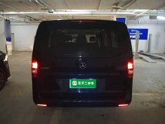 Mercedes-Benz Vito 2.0T Elite 7-Seater - ფოტო 6
