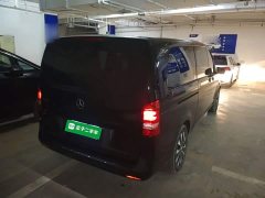 Mercedes-Benz Vito 2.0T Elite 7-Seater - ფოტო 7