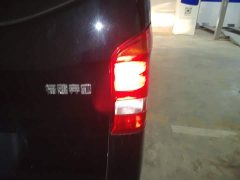 Mercedes-Benz Vito 2.0T Elite 7-Seater - ფოტო 8