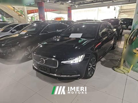 2024 Volvo S90 2025 B5 Intelligent Luxury Edition - ავტომობილი ჩინეთიდან