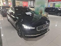 Volvo S90 2025 B5 Intelligent Luxury Edition - ფოტო 4