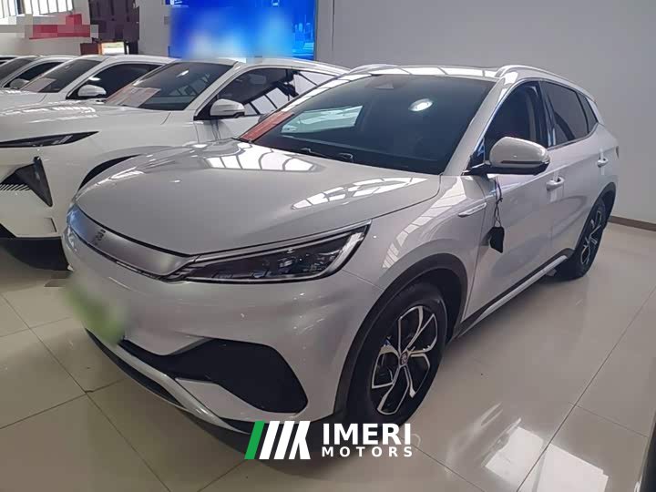 BYD Yuan Plus Glory Edition 430KM Transcend - ავტომობილი ჩინეთიდან