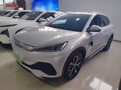 BYD Yuan Plus Glory Edition 430KM Transcend - ფოტო 1