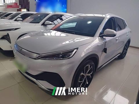 2024 BYD Yuan Plus Glory Edition 430KM Transcend - ავტომობილი ჩინეთიდან