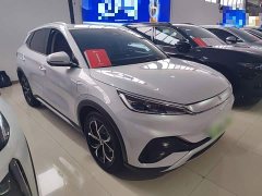 BYD Yuan Plus Glory Edition 430KM Transcend - ფოტო 4