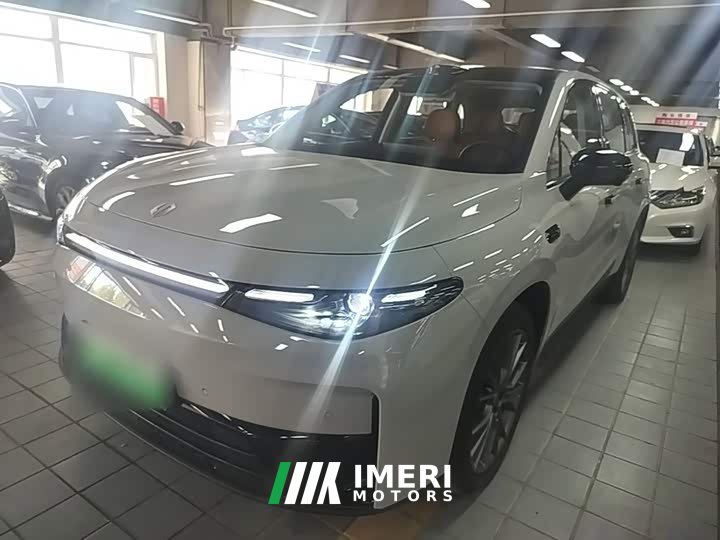 Leapmotor Leapo C10 2026 605 LiDAR Edition - ავტომობილი ჩინეთიდან