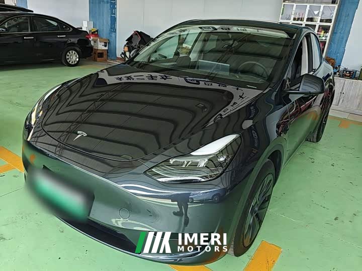 Tesla Model Y Rear-Wheel Drive - ავტომობილი ჩინეთიდან