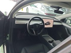 Tesla Model Y Rear-Wheel Drive - ფოტო 11