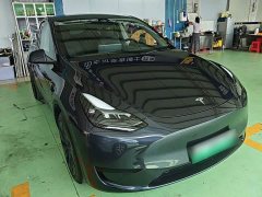 Tesla Model Y Rear-Wheel Drive - ფოტო 4
