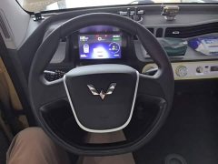 Wuling Hongguang MINIEV Macaron Premium Edition LFP - ფოტო 11