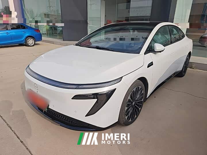 Nissan N7 510 Max - ავტომობილი ჩინეთიდან