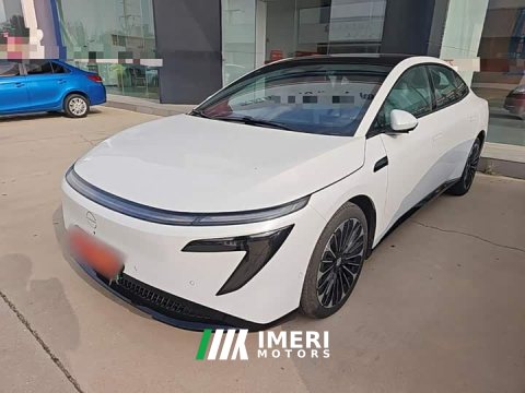 2025 Nissan N7 510 Max - ავტომობილი ჩინეთიდან