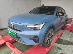Volvo C40 Long Range Pro - ფოტო 1