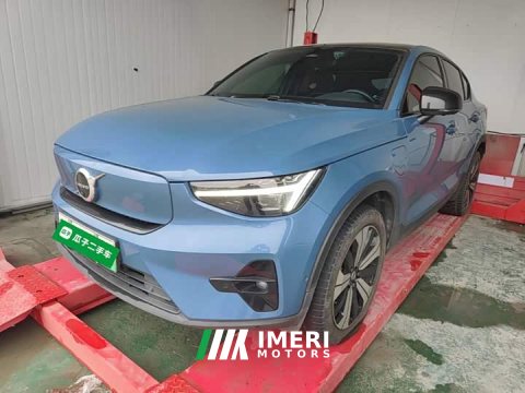 2022 Volvo C40 Long Range Pro - ავტომობილი ჩინეთიდან