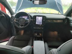 Volvo C40 Long Range Pro - ფოტო 10