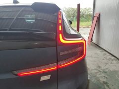 Volvo C40 Long Range Pro - ფოტო 8