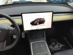 Tesla Model Y Facelift Rear-Wheel Drive - ფოტო 10