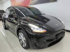 Tesla Model Y Facelift Rear-Wheel Drive - ფოტო 4