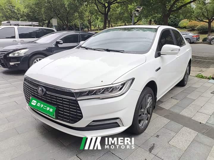 BYD Qin EV 2019 Long Range Version Luxury Edition - ავტომობილი ჩინეთიდან