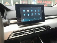 BYD Qin EV 2019 Long Range Version Luxury Edition - ფოტო 13