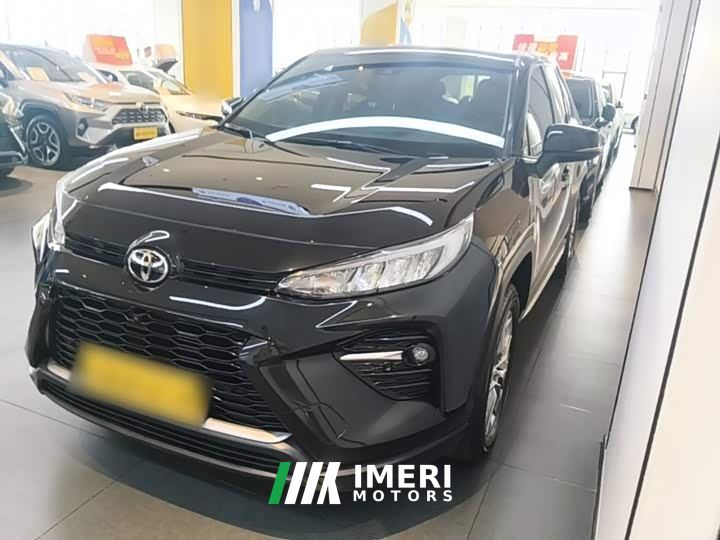 Toyota Vland 2.0L CVT FWD Luxury Plus