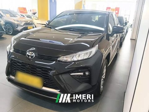 2023 Toyota Vland 2022 2.0L CVT FWD Luxury Plus - ავტომობილი ჩინეთიდან