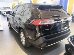 Toyota Vland 2022 2.0L CVT FWD Luxury Plus - ფოტო 5