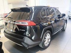 Toyota Vland 2022 2.0L CVT FWD Luxury Plus - ფოტო 7
