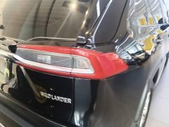 Toyota Vland 2022 2.0L CVT FWD Luxury Plus - ფოტო 8