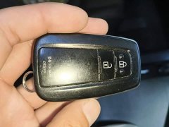 Toyota Vland 2022 2.0L CVT FWD Luxury Plus - ფოტო 9