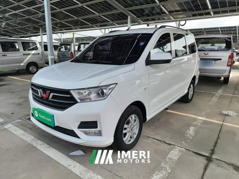 2024 Wuling Hongguang 2021 Facelift 1.5L S Standard Electric Power Steering - ავტომობილი ჩინეთიდან