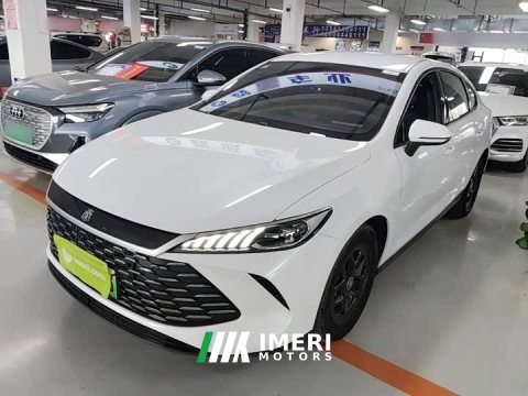 2025 BYD Qin PLUS DM-i Smart Drive Edition 55KM Leading - ავტომობილი ჩინეთიდან