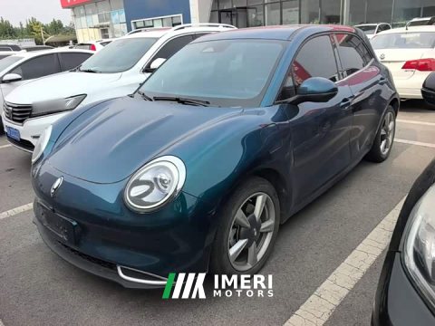 2022 ORA Good Cat 2021 400km Standard Range Venus Edition LFP Battery - ავტომობილი ჩინეთიდან