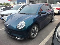 ORA Good Cat 2021 400km Standard Range Venus Edition LFP Battery - ფოტო 2