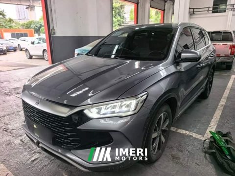 2025 BYD Song Pro New Energy 2024 DM-i 71KM Glory Edition Pilot - ავტომობილი ჩინეთიდან