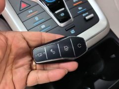 BYD Song Pro New Energy 2024 DM-i 71KM Glory Edition Pilot - ფოტო 9