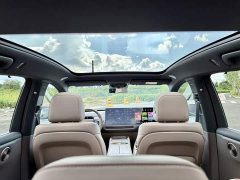 Li Auto i6 2025 Two-Wheel Drive Standard - ფოტო 11
