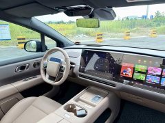 Li Auto i6 2025 Two-Wheel Drive Standard - ფოტო 13