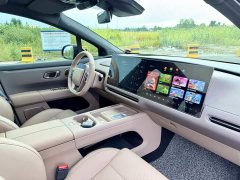 Li Auto i6 2025 Two-Wheel Drive Standard - ფოტო 16