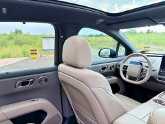 Li Auto i6 2025 Two-Wheel Drive Standard - ფოტო 17