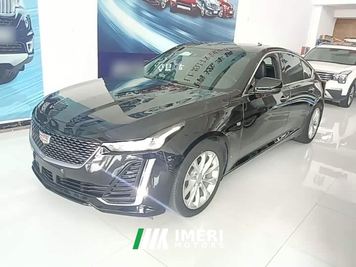 Cadillac CT5 Facelift 2.8T Luxury - ავტომობილი ჩინეთიდან