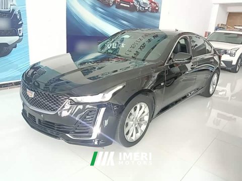 2021 Cadillac CT5 Facelift 2.8T Luxury - ავტომობილი ჩინეთიდან