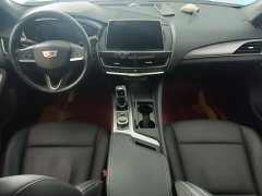 Cadillac CT5 Facelift 2.8T Luxury - ფოტო 10