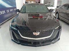Cadillac CT5 Facelift 2.8T Luxury - ფოტო 3