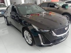 Cadillac CT5 Facelift 2.8T Luxury - ფოტო 4