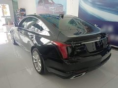 Cadillac CT5 Facelift 2.8T Luxury - ფოტო 5