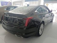 Cadillac CT5 Facelift 2.8T Luxury - ფოტო 7